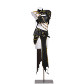 Path to Nowhere Sinecus Cosplay Costume for Conventions and Halloween - Coscosmos
